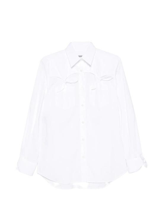 26SS 모스키노 셔츠 A02040431 White