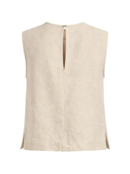 26SS 글랜셔츠 긴팔 티셔츠 5S1023 L9487 Neutrals - GLANSHIRT