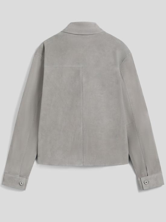 26SS 펜스 자켓 M0045053000P Grey - PENCE