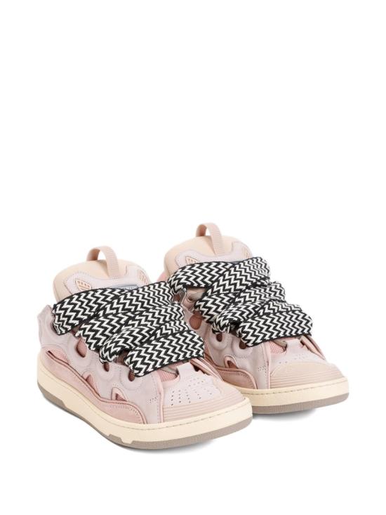  랑방 스니커즈 FU SKDK12 DRA3 P26 Pink - LANVIN