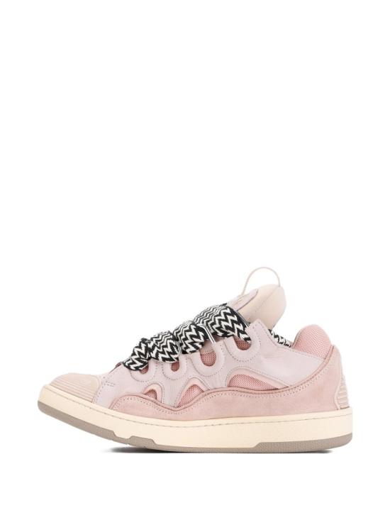  랑방 스니커즈 FU SKDK12 DRA3 P26 Pink - LANVIN