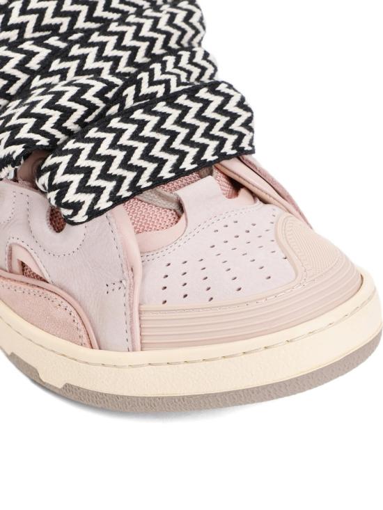  랑방 스니커즈 FU SKDK12 DRA3 P26 Pink - LANVIN