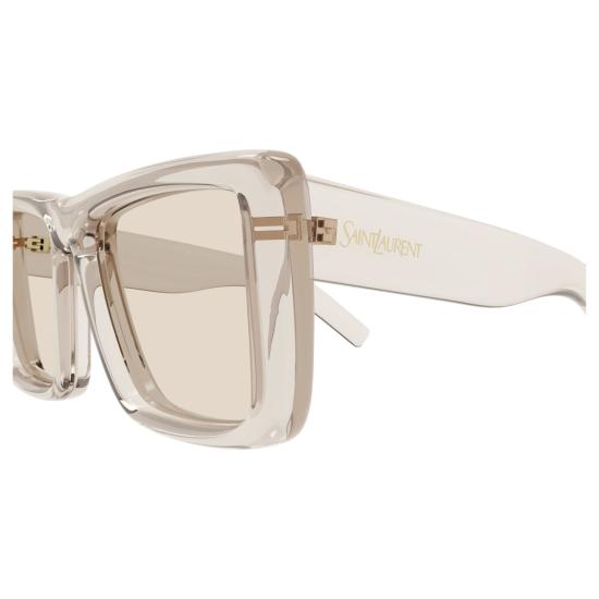 26SS 생로랑 선글라스 SL 900 하울 오버사이즈 스퀘어 - SAINT LAURENT