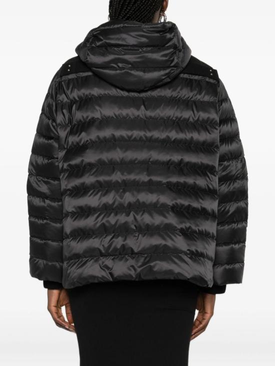 26SS 릭오웬스 몽클레어 패딩 MU01F1A09 M8114 Black - RICK OWENS MONCLER