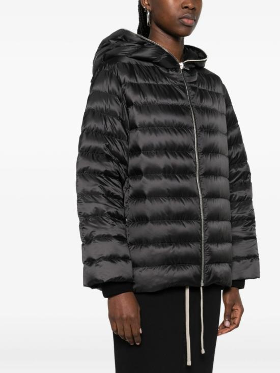 26SS 릭오웬스 몽클레어 패딩 MU01F1A09 M8114 Black - RICK OWENS MONCLER
