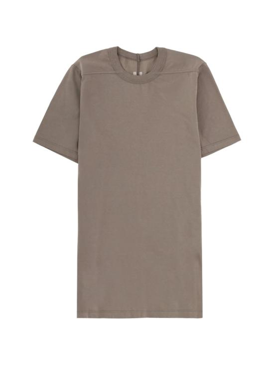 26SS 릭 오웬스 반팔 티셔츠 RU01F2264 JA Brown