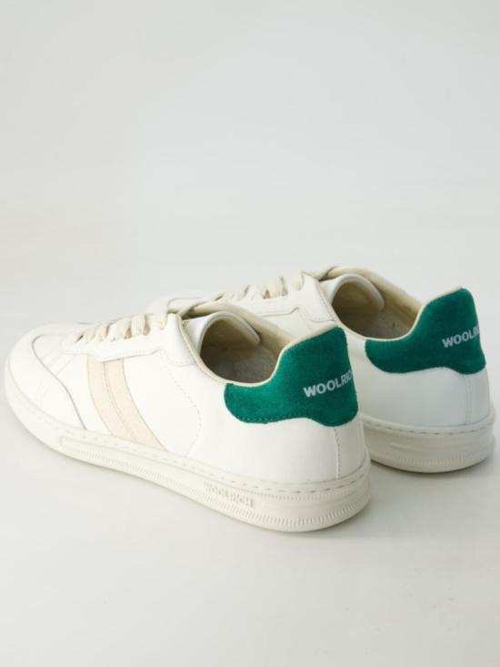 26SS 울리치 스니커즈 WFM261 021 2N0 10 White - WOOLRICH