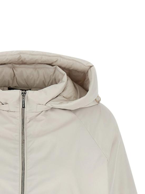 26SS 무레르 패딩 MODPA100736 TEPA022 White - MOORER