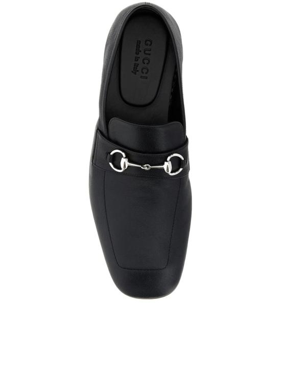 26SS 구찌 라가쪼 로퍼 867507 AAGEH Black - GUCCI