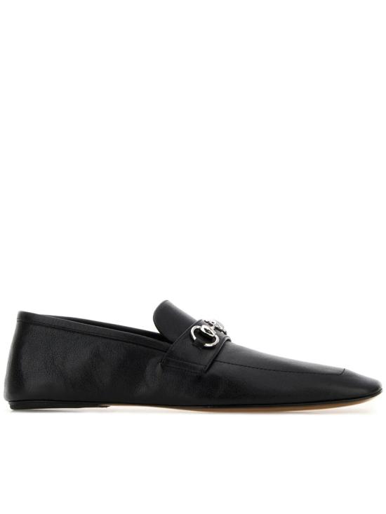 26SS 구찌 라가쪼 로퍼 867507 AAGEH Black