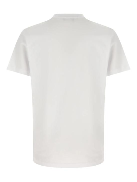26SS 베르사체 반팔 티셔츠 1013944 1A16455 White - VERSACE