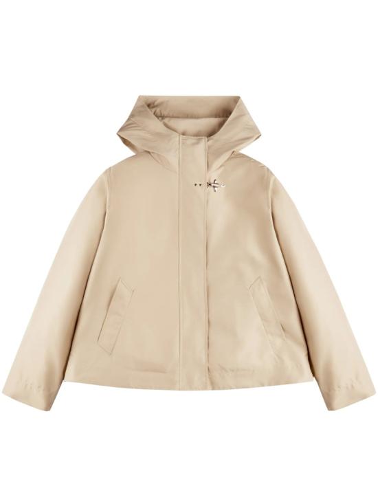 26SS 페이 자켓 NAW12523260 AX2 Neutrals