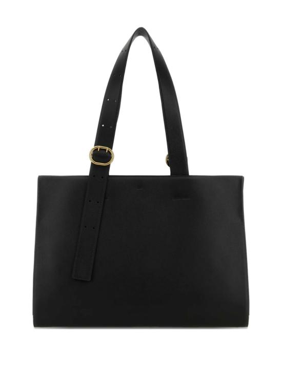 26SS 질샌더 토트백 J08WC0009 P8931 Black - JIL SANDER