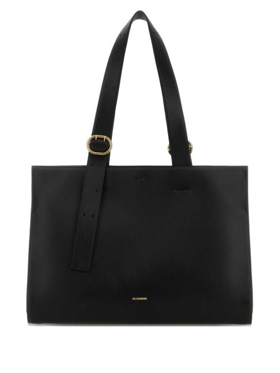26SS 질샌더 토트백 J08WC0009 P8931 Black