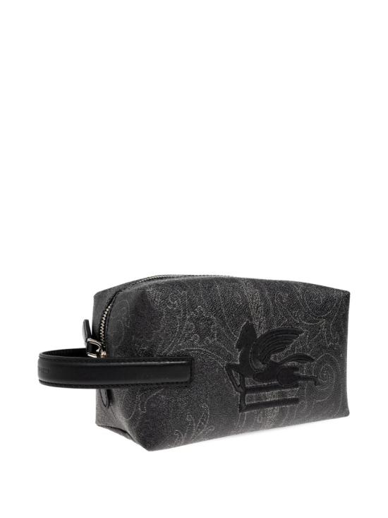 26SS 에트로 클러치/파우치 MP2C0009 AA086 Black - ETRO