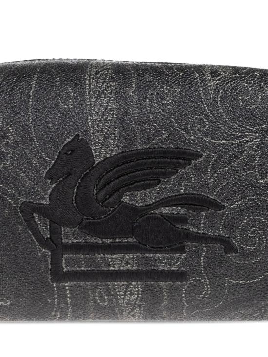 26SS 에트로 클러치/파우치 MP2C0009 AA086 Black - ETRO