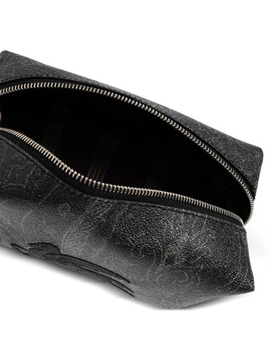 26SS 에트로 클러치/파우치 MP2C0009 AA086 Black - ETRO