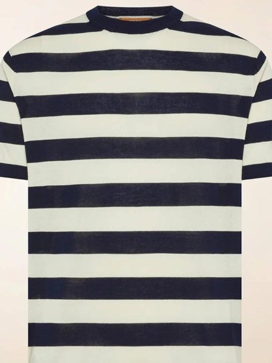 26SS 크루나 반팔 티셔츠 NIZZA 1752 Black - CRUNA