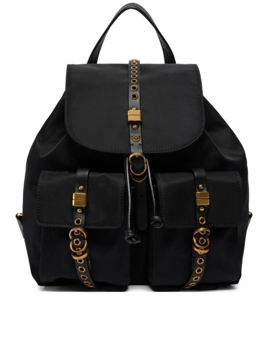 26SS 핑코 백팩 106051 A358 Black