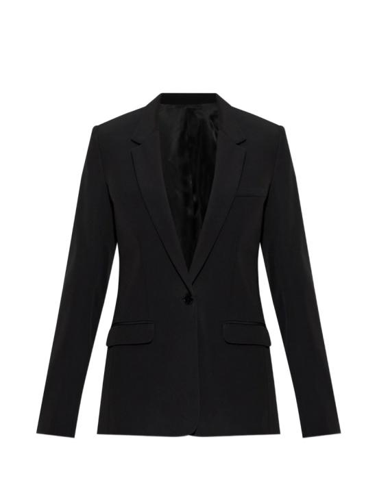 26SS 이자벨마랑 페레이 수트 자켓 페레이 수트 자켓 VE0645FA D1F02I Black