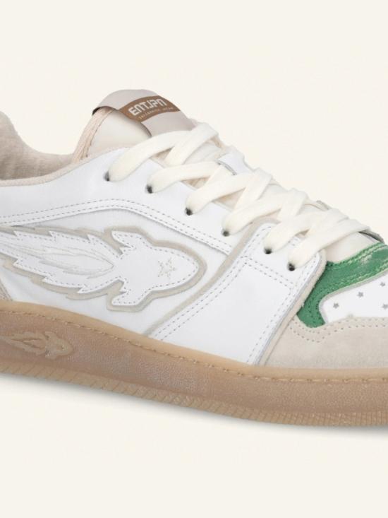 26SS 엔터프라이즈 재팬 스니커즈 BB6027PX860S4023 White - ENTERPRISE JAPAN