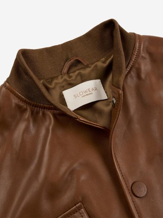 26SS 몬테도로 자켓 6C1041 NP003 Brown - MONTEDORO