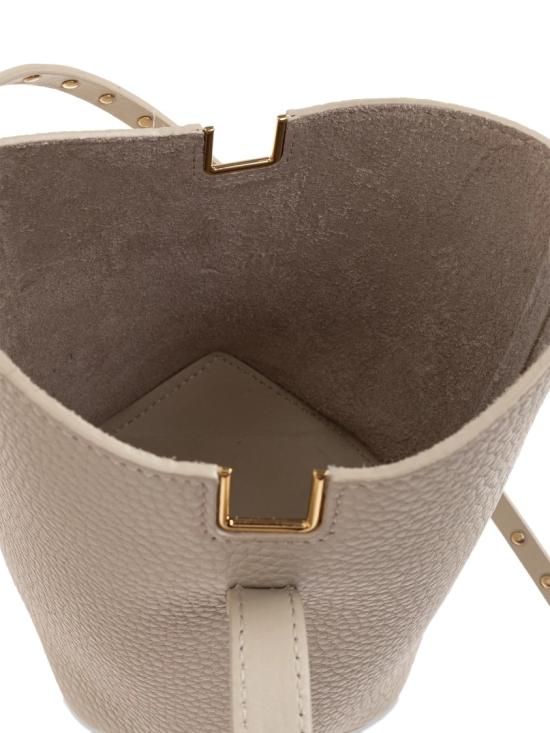 26SS 랑방 토트백 LW BGLQPM GRCA H25 Neutrals - LANVIN