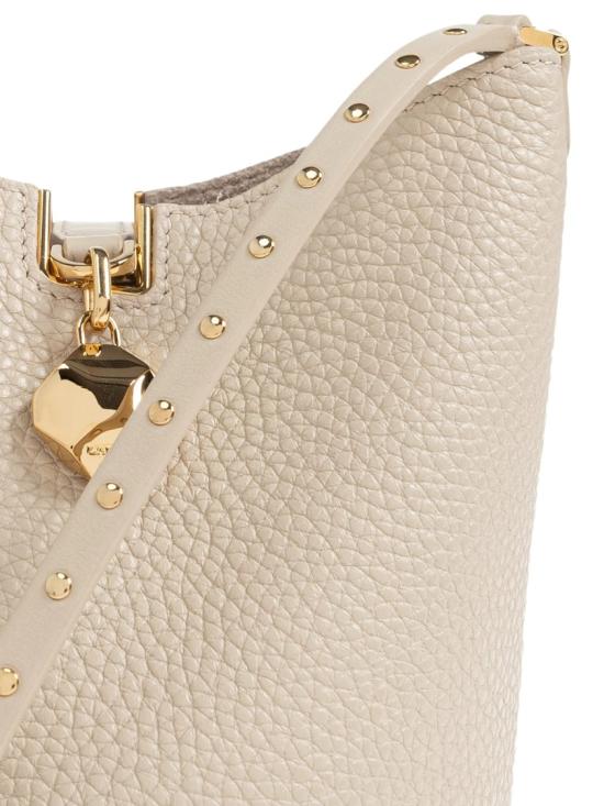 26SS 랑방 토트백 LW BGLQPM GRCA H25 Neutrals - LANVIN