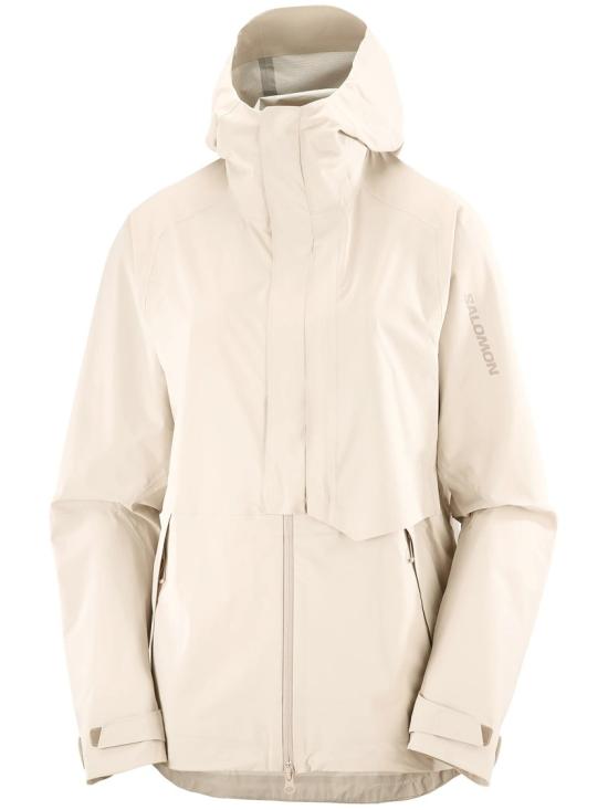 26SS 살로몬 자켓 LC2755400 Neutrals