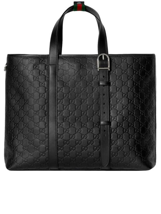 26SS 구찌 토트백 850218 AAFOK Black