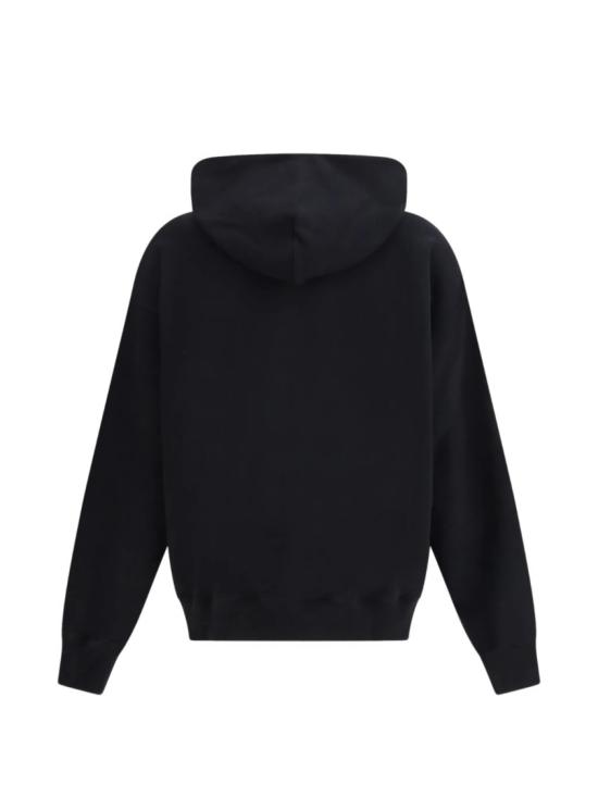 26SS 오프화이트 후드 티셔츠 44MBB085S26F00R001 Black - OFF WHITE