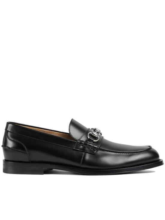 26SS 구찌 홀스빗 로퍼 851398 AAFAR Black