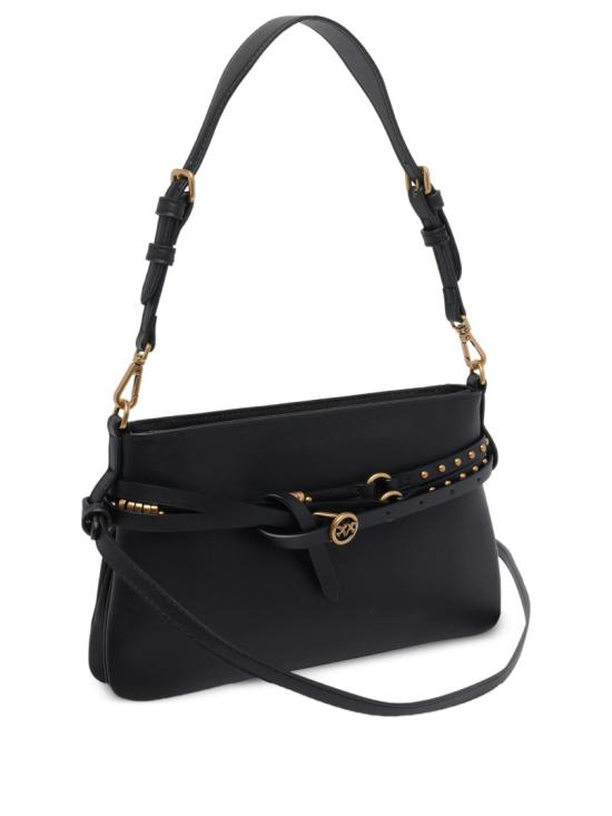  핑코 숄더백 106177 A0QO Black - PINKO