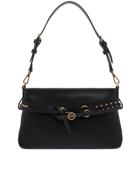  핑코 숄더백 106177 A0QO Black