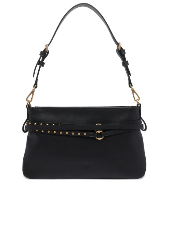  핑코 숄더백 106177 A0QO Black - PINKO