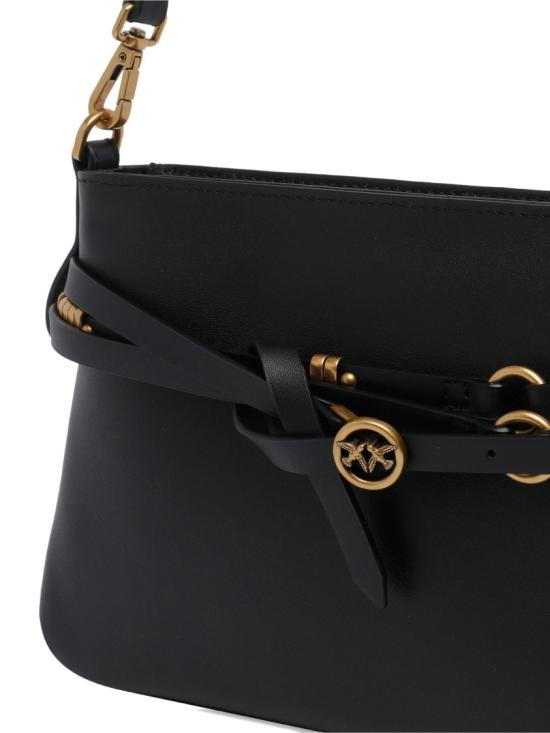  핑코 숄더백 106177 A0QO Black - PINKO