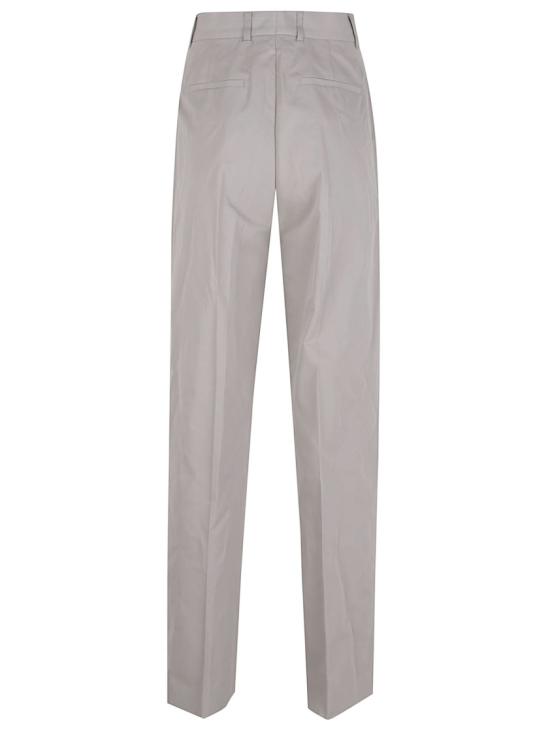 26SS 질샌더 스트레이트 팬츠 J03KA0352J45340032 Grey - JIL SANDER