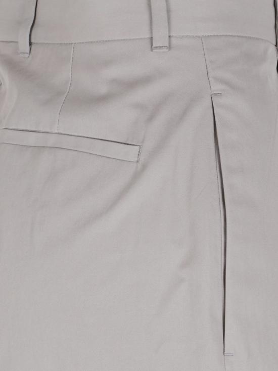 26SS 질샌더 스트레이트 팬츠 J03KA0352J45340032 Grey - JIL SANDER
