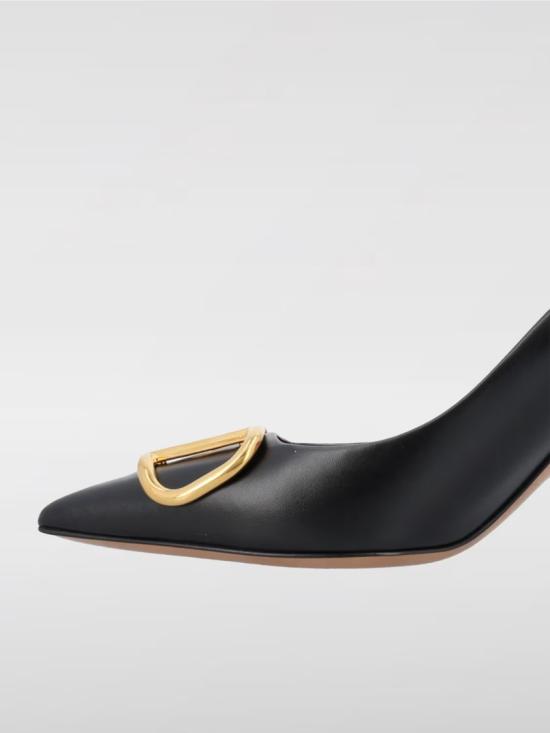 26SS 발렌티노 가라바니 힐/펌프스 ZW2S0EM9DSH Black - VALENTINO GARAVANI