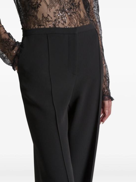 26SS 알베르타 페레티 스트레이트 팬츠 V0315 1634 Black - ALBERTA FERRETTI