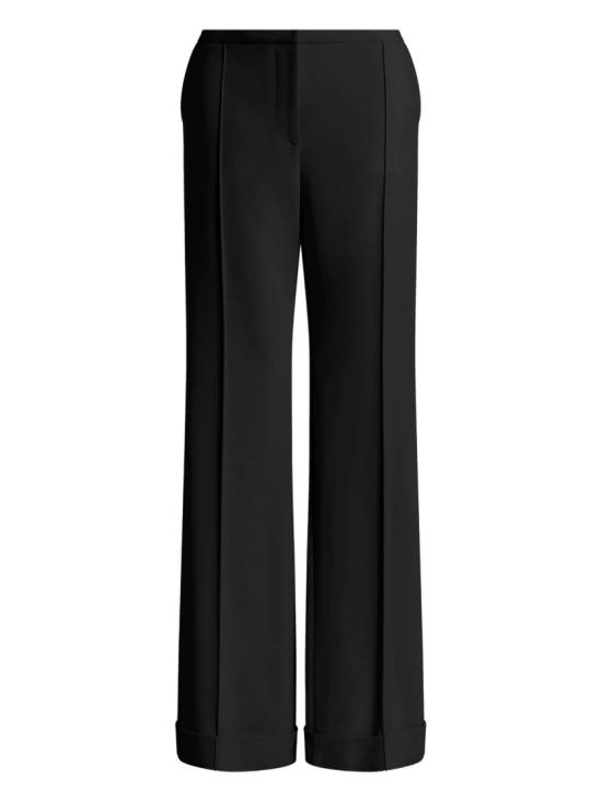 26SS 알베르타 페레티 스트레이트 팬츠 V0315 1634 Black
