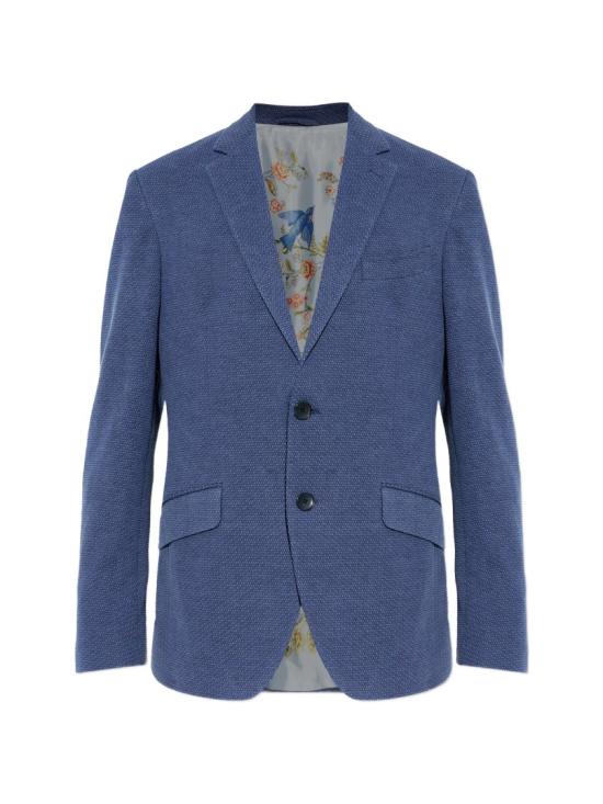 26SS 에트로 수트 자켓 MRCB0001 99JA502 Blue