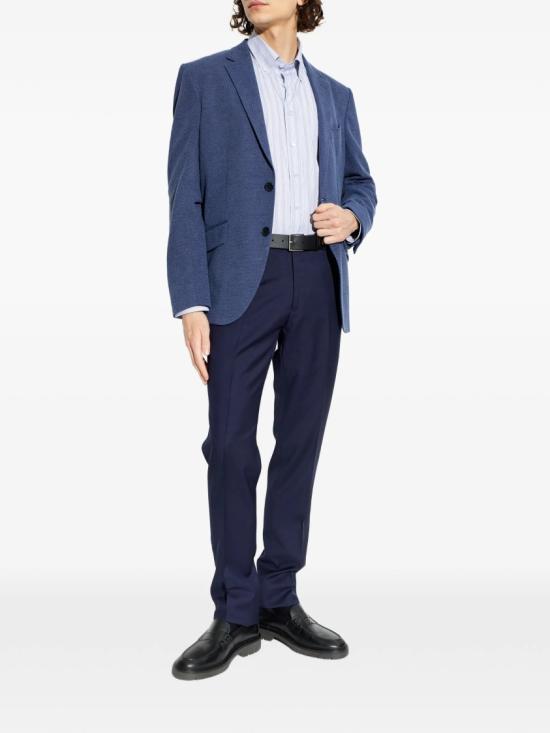 26SS 에트로 수트 자켓 MRCB0001 99JA502 Blue - ETRO
