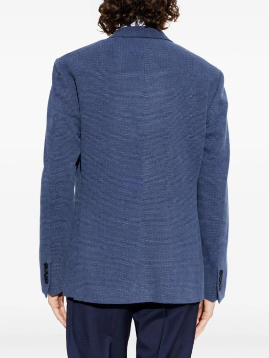26SS 에트로 수트 자켓 MRCB0001 99JA502 Blue - ETRO