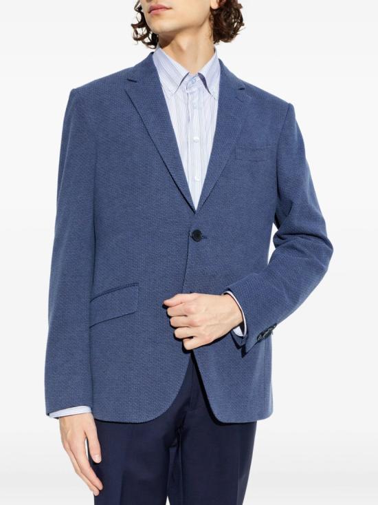 26SS 에트로 수트 자켓 MRCB0001 99JA502 Blue - ETRO