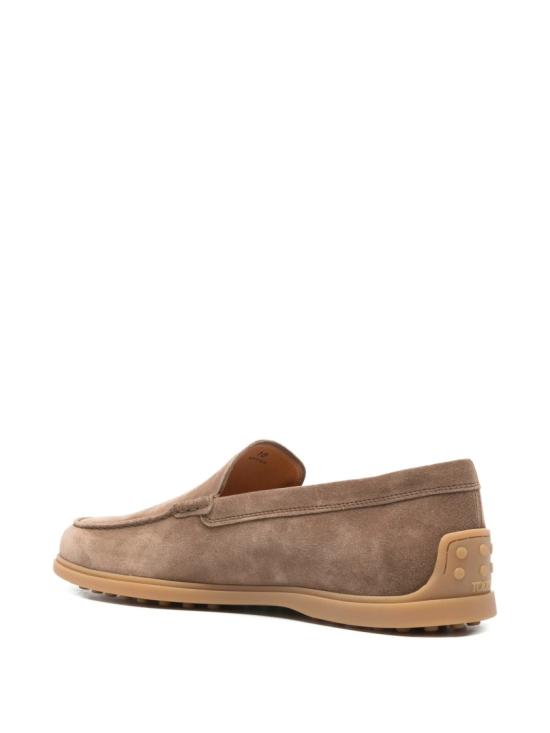 26SS 토즈 스웨이드 슬리퍼 로퍼 XXM78L0AJ30 RE0 Brown - TODS