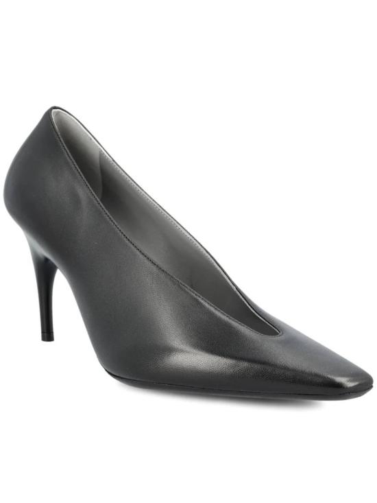 26SS 발렌시아가 듀체스 펌프스 869817 WCDH1 Black - BALENCIAGA