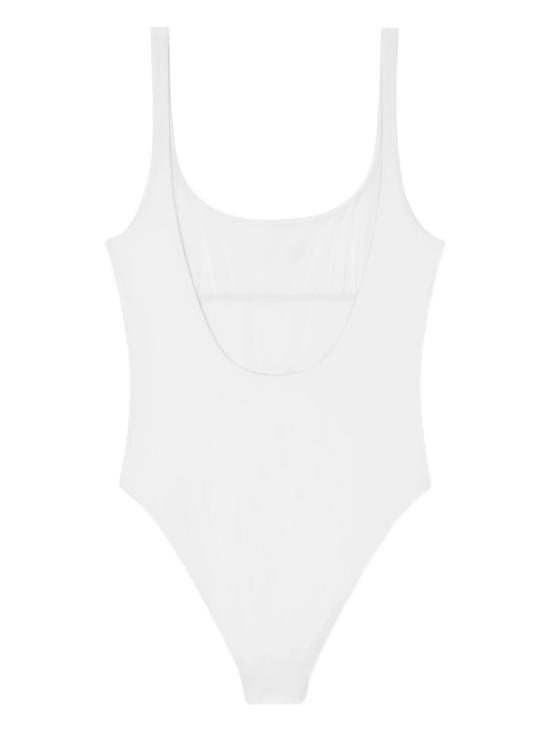 26SS 베르사체 원피스 수영복 1023162 1A17152 White - VERSACE