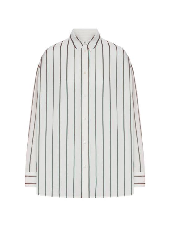 26SS 구찌 셔츠 855879 ZAUGG White
