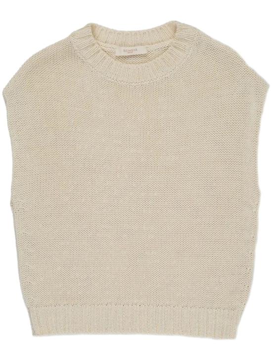 26SS 자노네 긴팔 티셔츠 853245 ZA489 Neutrals